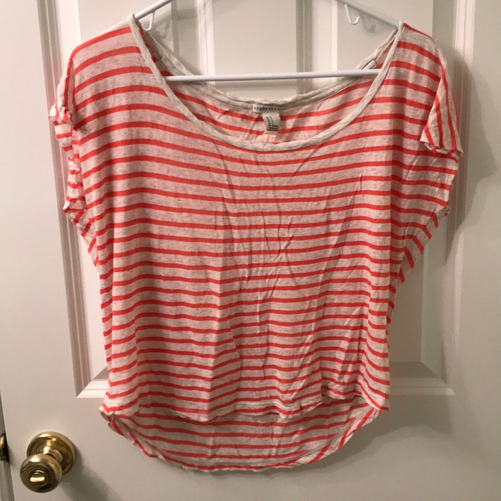 Stripped shirt